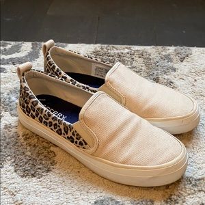 Sperry Slip Ons